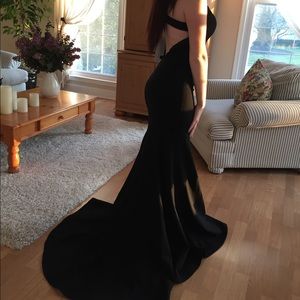 Zoey gray prom dres